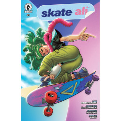 SKATE ALI 1 (CVR B) (JOE QUINONES)
