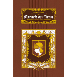 ATTACK ON TITAN DEFINITIVE HARDCOVER COLLECTION 1 (VOL. 1-3)