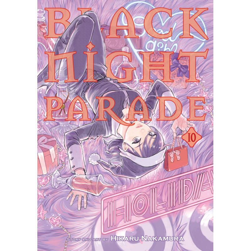 BLACK NIGHT PARADE VOL. 10