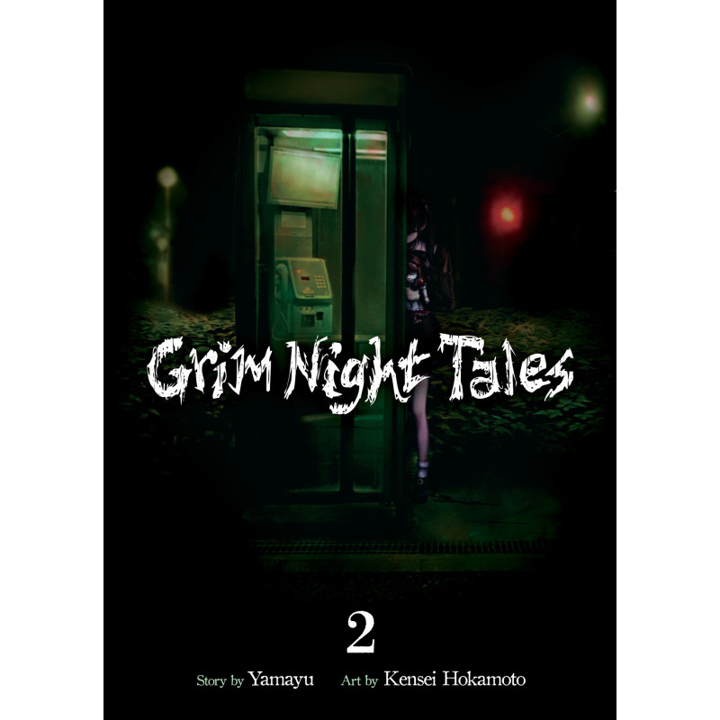 GRIM NIGHT TALES VOL. 2