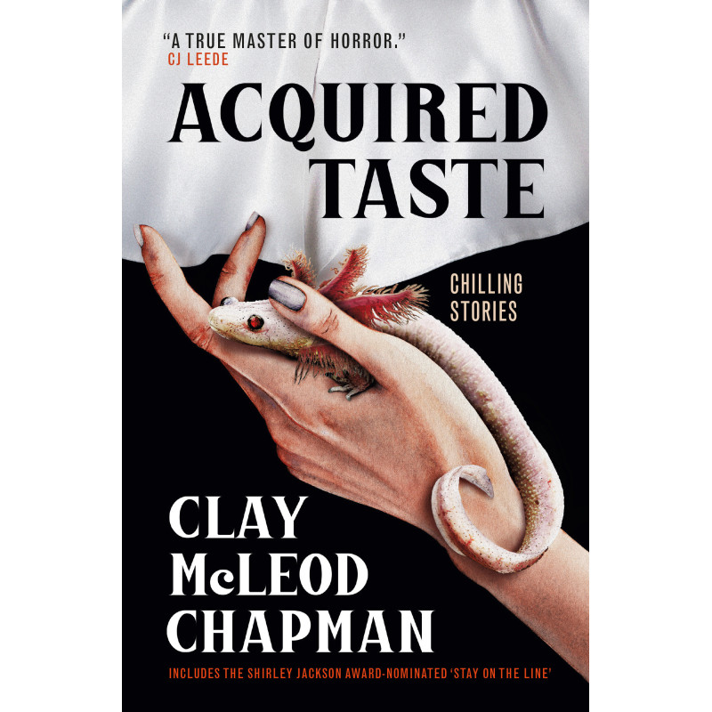 ACQUIRED TASTE