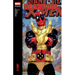 DEADPOOL MODERN ERA EPIC COLLECTION: X X BABY