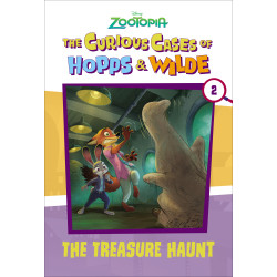 THE CURIOUS CASES OF HOPPS & WILDE 2: THE TREASURE HAUNT (DISNEY ZOOTOPIA)