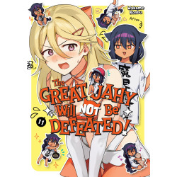 THE GREAT JAHY WILL NOT BE DEFEATED! 11