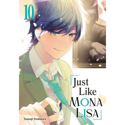 JUST LIKE MONA LISA 10