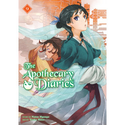 THE APOTHECARY DIARIES 09 (LIGHT NOVEL)