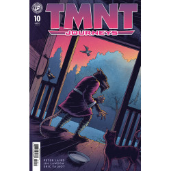 TMNT: JOURNEYS 10 VARIANT B (WILSON III)