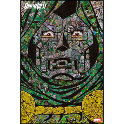 DOOMQUEST 1 MR. GARCIN VARIANT
