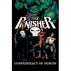PUNISHER: CONFEDERACY OF DUNCES