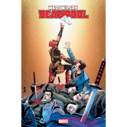 WADE WILSON: DEADPOOL 4