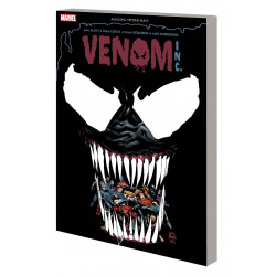 AMAZING SPIDER-MAN VENOM INC TP 