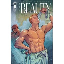 THE BEAUTY (2025) 6 COVER B EMANUELA LUPACCHINO