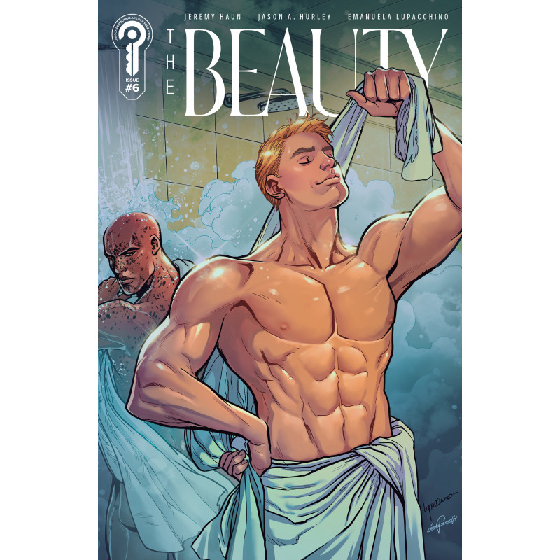 THE BEAUTY (2025) 6 COVER B EMANUELA LUPACCHINO
