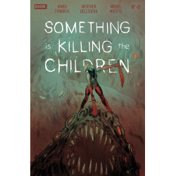 SOMETHING IS KILLING THE CHILDREN 47 B VARIANT (DRESSED, KRISTIANSEN)