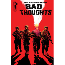 BAD THOUGHTS 1 COVER A DAVE WACHTER