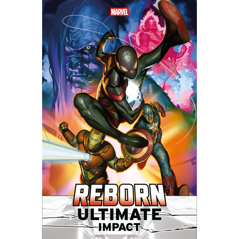 ULTIMATE IMPACT: REBORN 1