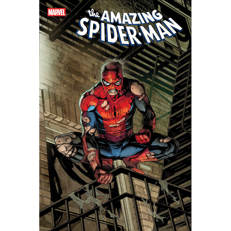 AMAZING SPIDER-MAN 28