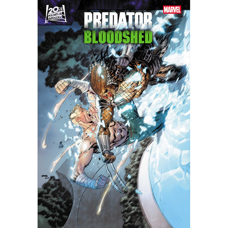 PREDATOR: BLOODSHED 4