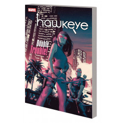 HAWKEYE KATE BISHOP TP VOL 3 FAMILY REUNION