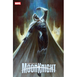 MARC SPECTOR: MOON KNIGHT 4 DAVE RAPOZA VARIANT