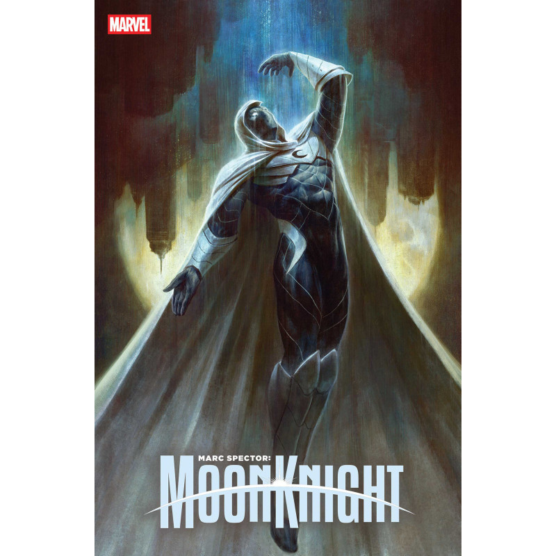 MARC SPECTOR: MOON KNIGHT 4 DAVE RAPOZA VARIANT