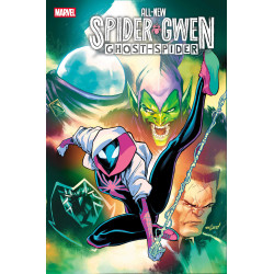 ALL-NEW SPIDER-GWEN: THE GHOST-SPIDER 10