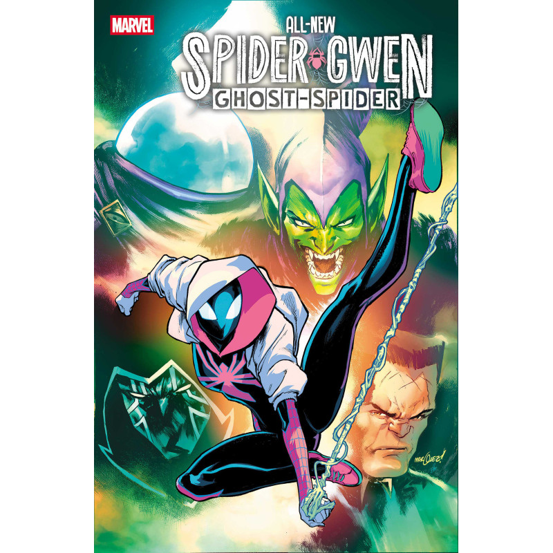 ALL-NEW SPIDER-GWEN: THE GHOST-SPIDER 10