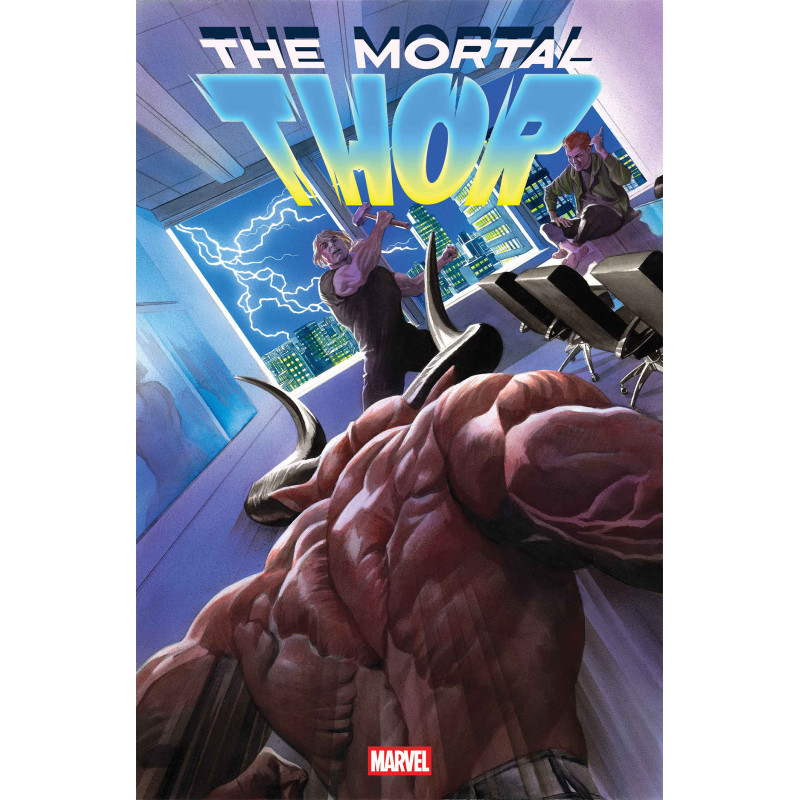 MORTAL THOR 11