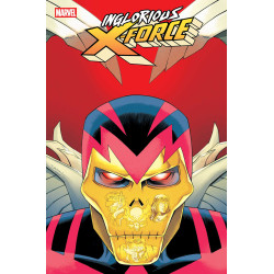 INGLORIOUS X-FORCE 5 DECLAN SHALVEY VARIANT