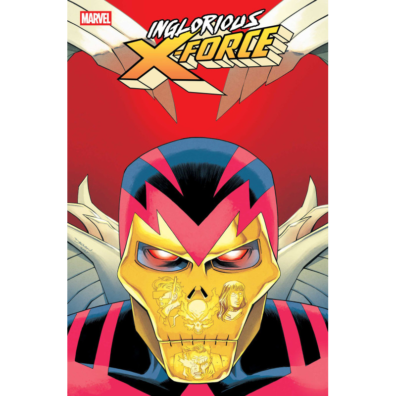 INGLORIOUS X-FORCE 5 DECLAN SHALVEY VARIANT