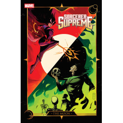 SORCERER SUPREME 6 NOGI SAN VARIANT