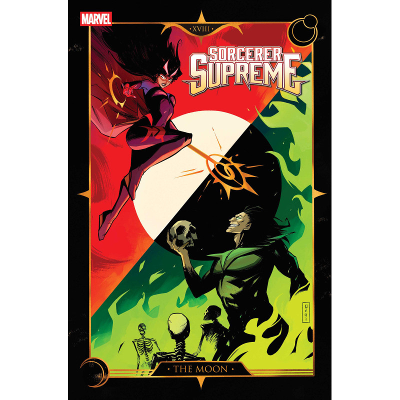 SORCERER SUPREME 6 NOGI SAN VARIANT