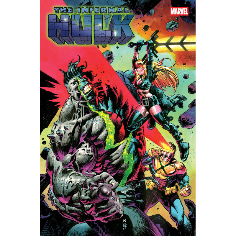 INFERNAL HULK 7