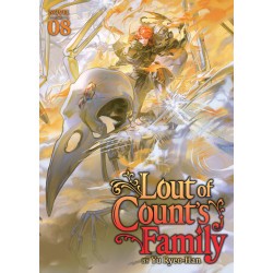 LOUT OF COUNT'S FAMILY (NOVEL) VOL. 8