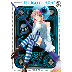 SHUGO CHARA! 20TH ANNIVERSARY EDITION 2