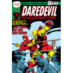 DAREDEVIL OMNIBUS VOL. 4 GENE COLAN COVER DM ONLY