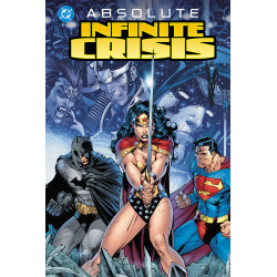 ABSOLUTE INFINITE CRISIS (NEW EDITION)