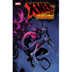 X-MEN OF APOCALYPSE OMEGA 1 JOE MADUREIRA VARIANT