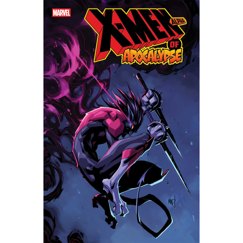 X-MEN OF APOCALYPSE OMEGA 1 JOE MADUREIRA VARIANT
