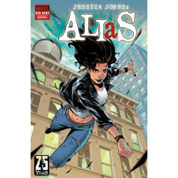 ALIAS: RED BAND 3 LORENZO TAMMETTA VARIANT POLYBAGGED