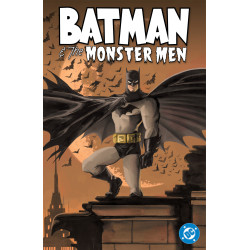 BATMAN AND THE MONSTER MEN (NEW EDITION)