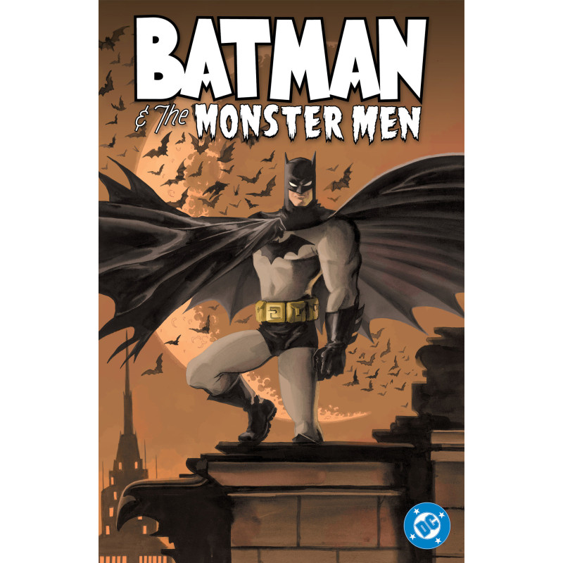 BATMAN AND THE MONSTER MEN (NEW EDITION)
