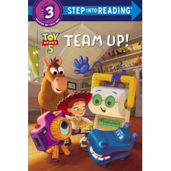 TEAM UP! (DISNEY/PIXAR TOY STORY 5)
