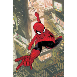 AMAZING SPIDER-MAN: TORN