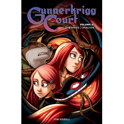 GUNNERKRIGG COURT VOLUME 4