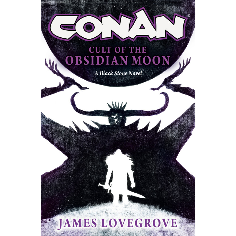 CONAN: CULT OF THE OBSIDIAN MOON