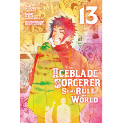 THE ICEBLADE SORCERER SHALL RULE THE WORLD 13