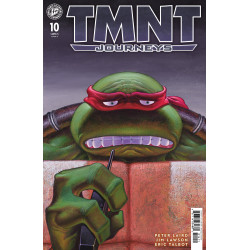 TMNT: JOURNEYS 10 COVER A (DOONEY & LAWSON)