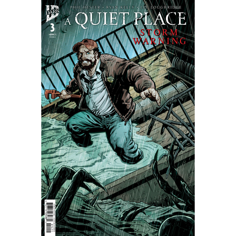 A QUIET PLACE: STORM WARNING 3 COVER A (KELLY)