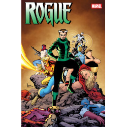 ROGUE 5 AARON KUDER VARIANT